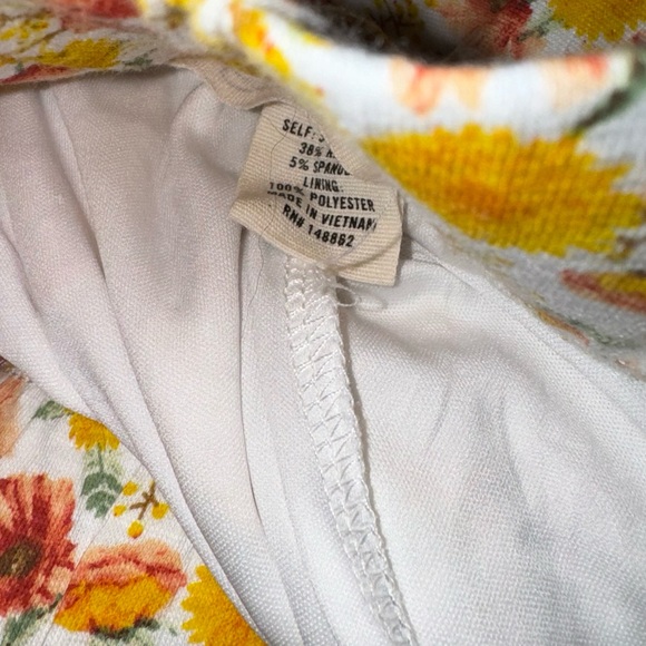 Torrid Festi Super Soft Slub Flare Leg Pants Wms plus sz 6 (30) - Picture 12 of 16